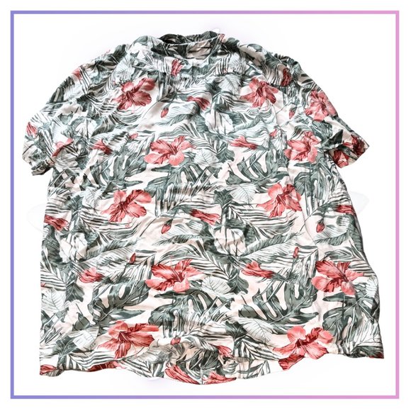 Croft & Barrow Lightweight Short Sleeve Shirt Size XL - Picture 4 of 13